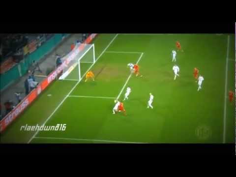 Franck Ribery  :: Skills & Goals ::  2012-2013 HD