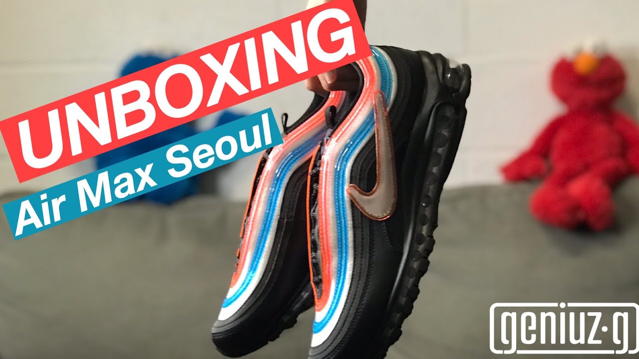 nike 97 korea