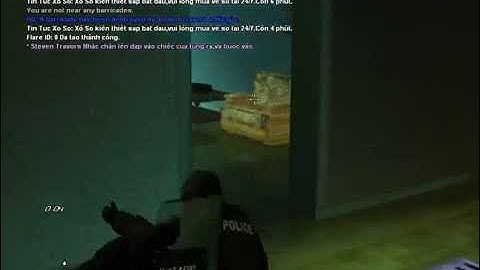 Một mình tập huấn S.W.A.T