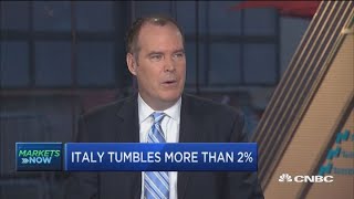 Bond market is waking up to fact that US economy is booming, says equity strategist