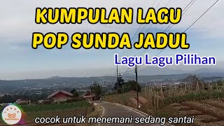 Kumpulan Lagu Sunda Jadul Terpopuler 🎶 | Musik Santai Ngopi di Saung Priangan