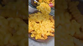 Loaded Mac & Cheese Fries Recipe