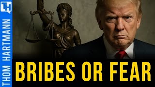 Is SCOTUS Scared of Trump or Are They Taking Billionaire Bribes?