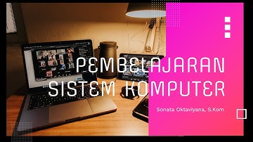 Pembelajaran Sistem Komputer