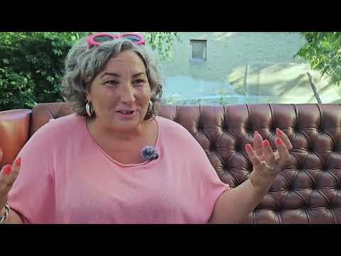 Labovszky Tamara Interjú A Gyermekvédelemről 2 Rész