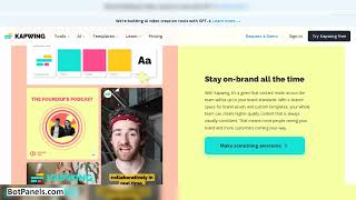 Kapwing Ai Video Editor