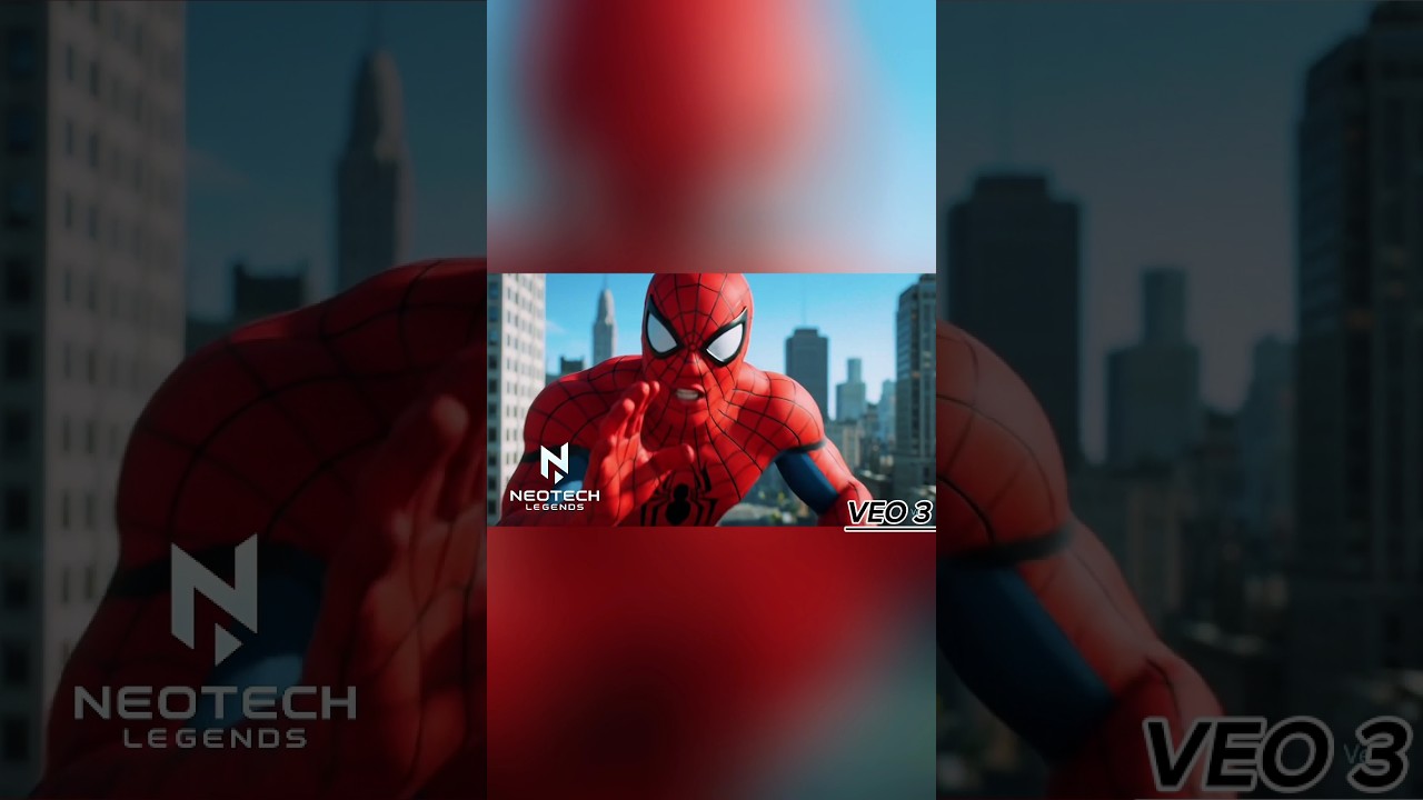 SPIDER-MAN Yelled at HULK in Times Square?! 🍕💥