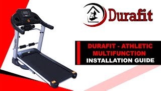 Durafit - Athletic Multifunction Installation Guide