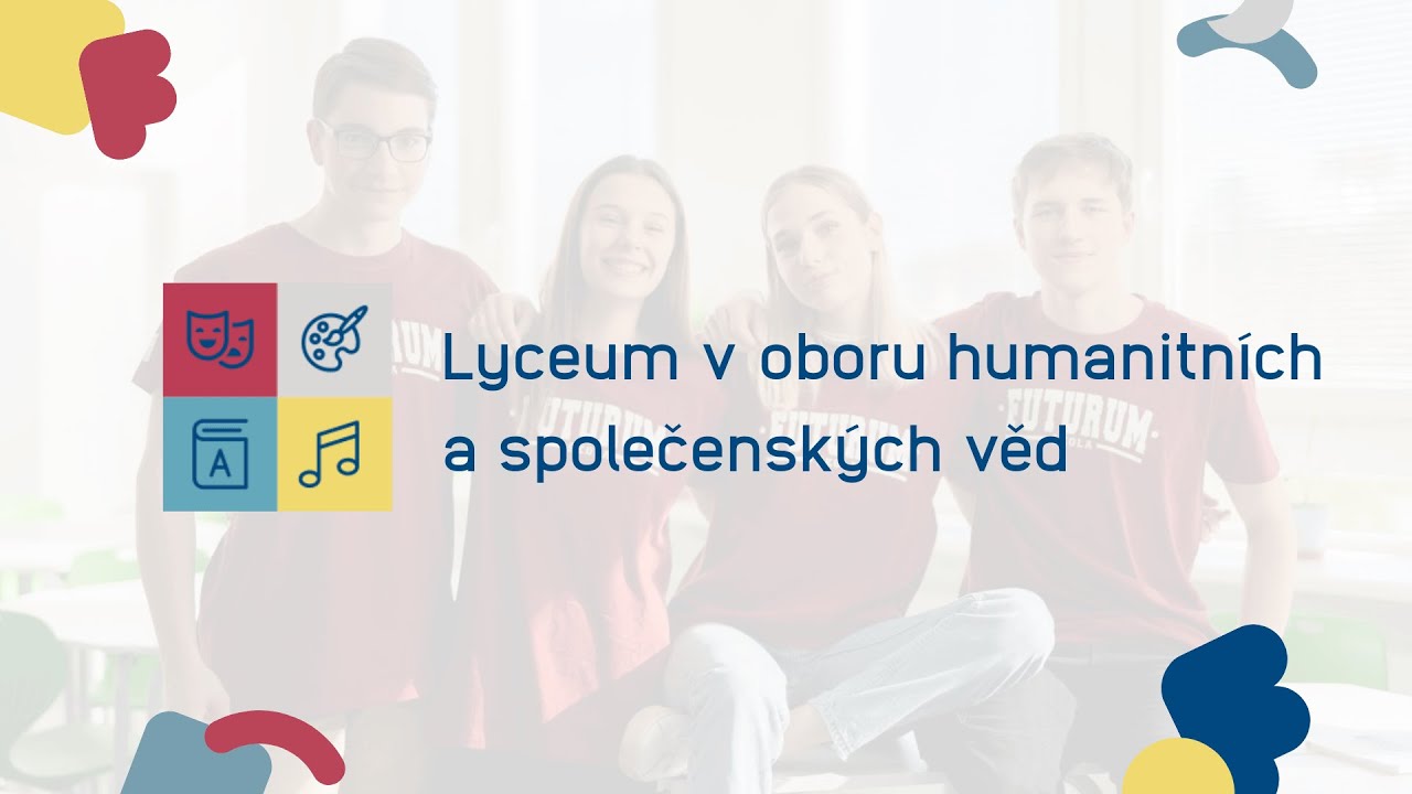 WEBINÁŘ I Poznejte Lyceum v oboru humanitních a společenských věd