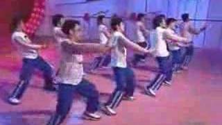 Street Boys - Make Me Wanna Scream