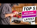 Top 5 Best Wood Lathes for Woodworkers 2025