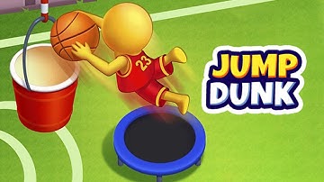 JUMP DUNK - Browser Games - HTML5 Games - Play Now!