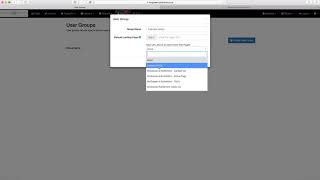 CMS Tutorial | 3.3. Create Customer Groups