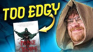 Worst Fantasy Book So Far - Prince of Thorns
