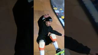 Champs 2025 Independent Rider Skating Danny Way’s Ramp #skateboarding #skate #skatelegends
