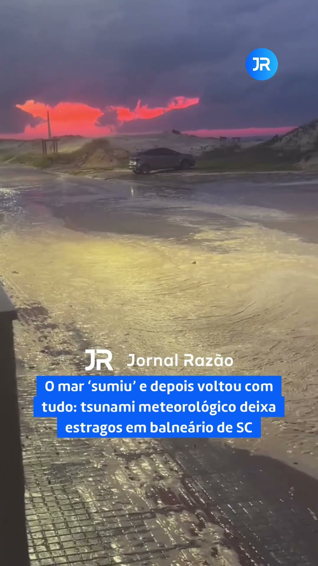 Capa do vídeo do YouTube