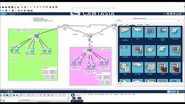 AULA 2  - PARTE 1: VLANS, ROTEAMENTO ENTRE VLANs E PROTOCOLO DHCP