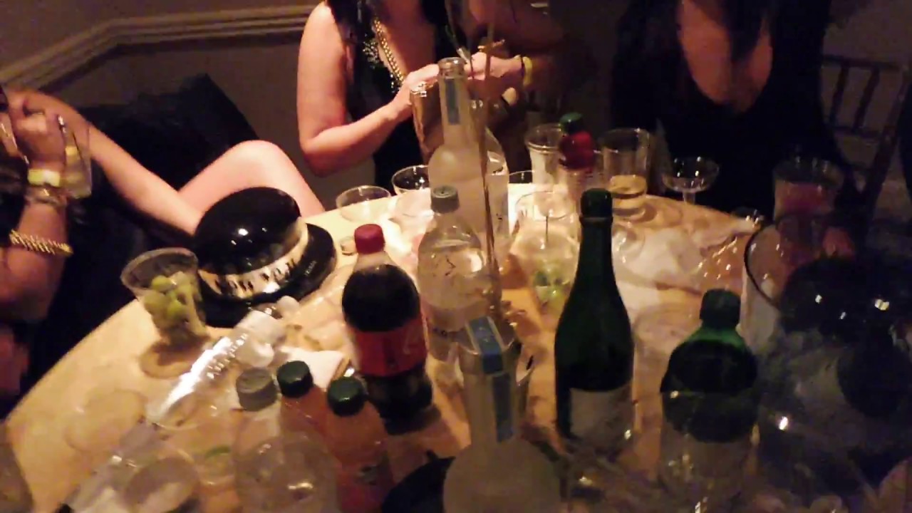 2017 NYE Party at the Drake Hotel