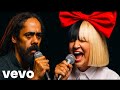 Sia ft Damian Marley - Lost Beyond The Stars (2025 AI Music Video)