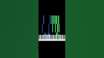 Thumbnail of Tusen Spänn - Piano Instrumental | Tjuvjakt & Fanny Avonne - Stick #tiktok