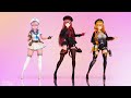 Middle of video
