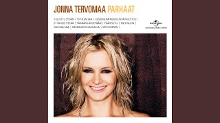 Video thumbnail of "Jonna Tervomaa - Suljettu Sydän"