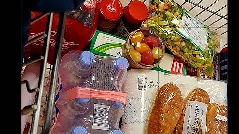 اجيو معايا نتقداو تقدية ديال اسبوع من السوق الاسبوعي ديال تواركا كان السوق عامر بزاف + السوبر مارشي