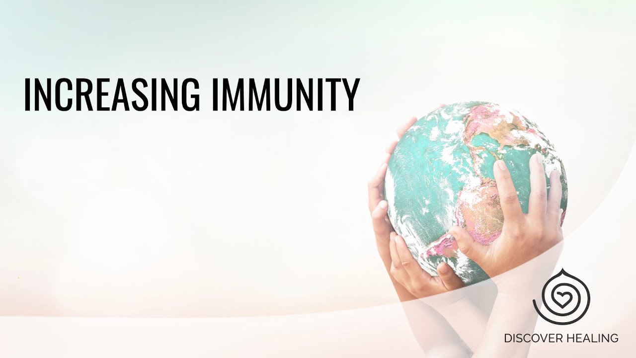 How to Increase Your Immunity with the Body Code - YouTube
