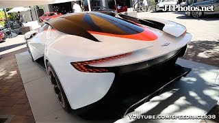 Player Profile Aston Martin DP-100