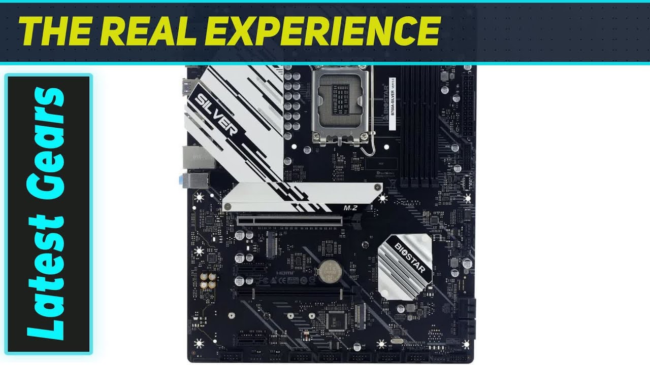Biostar B760A-Silver: Best Midrange Motherboard for Intel Builds?