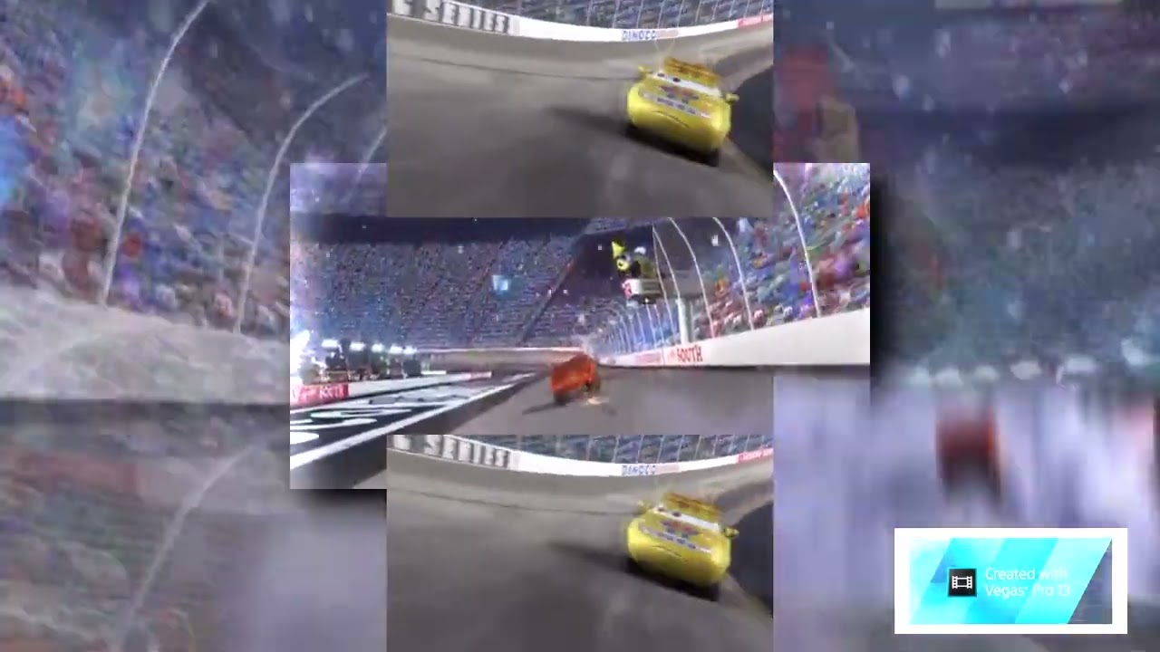 (YTPMV) Dinoco is All Mine! Scan