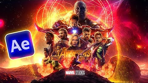 2.5D Animation in After Effects (Tutorial Teaser)