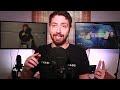 Middle of video