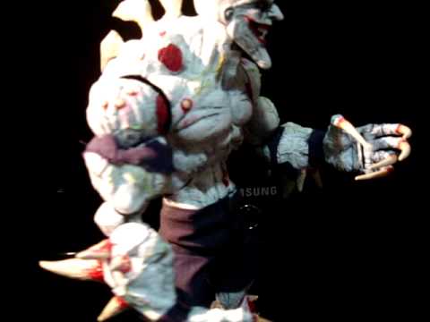 Custom Titan Joker From Batman Arkham Asylum-City Game.   - YouTube