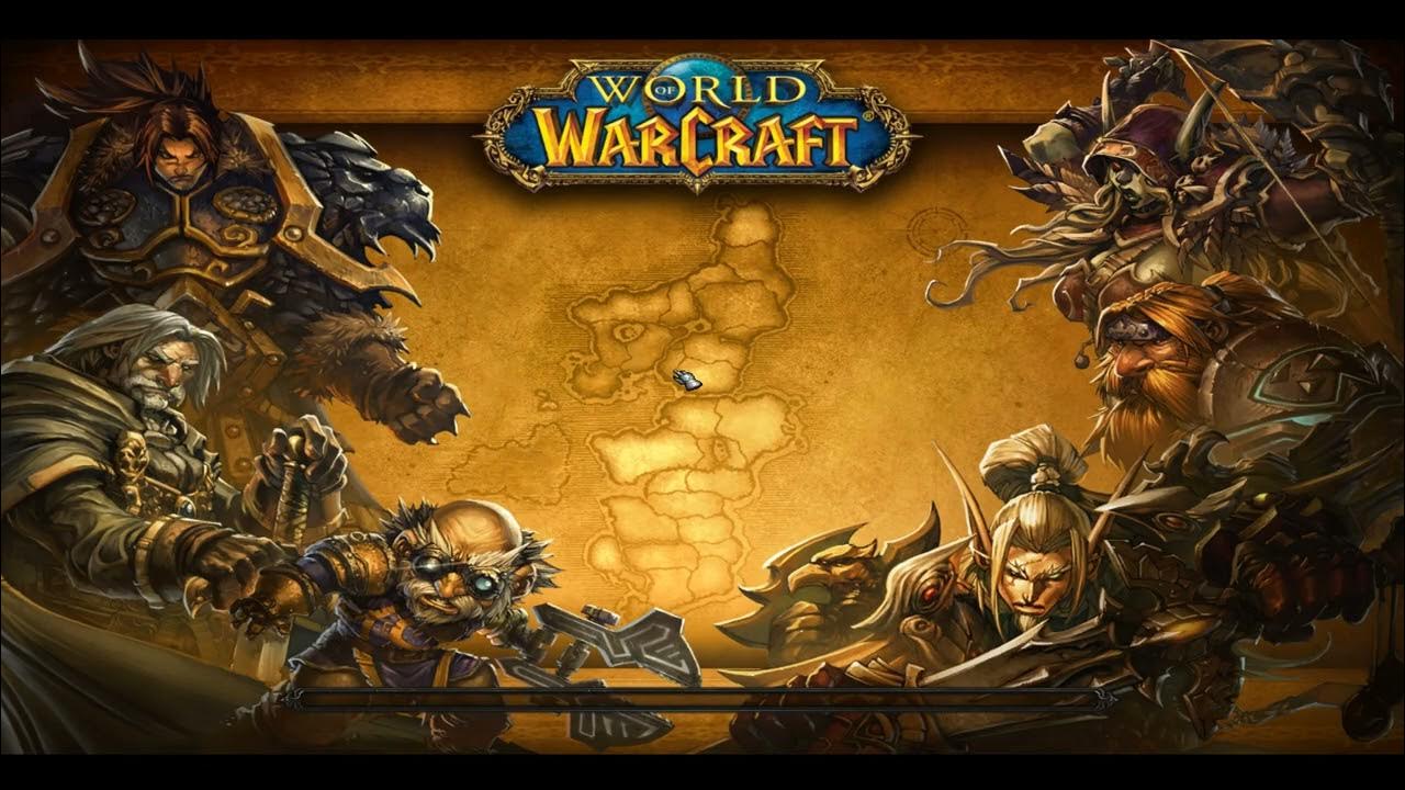 How to Get to Stormwind City From Kalimdor YouTube