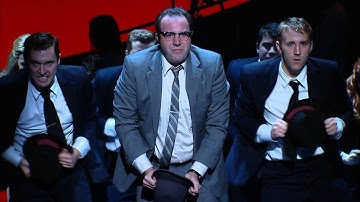 CATCH ME IF YOU CAN - "Don