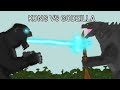 Godzilla vs Kong... | Dc2 Animation