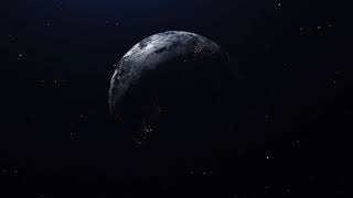 Planet Earth animation with VC Orb