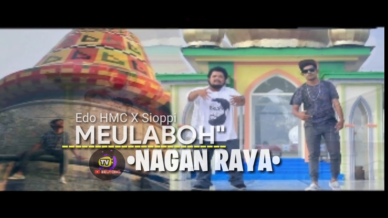 Meulaboh'Nagan Raya -