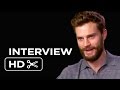 Fifty Shades of Grey Interview - Jamie Dornan (2015) - Romance Movie HD