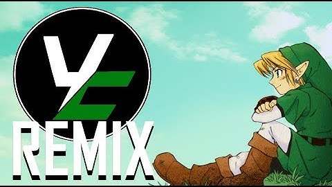 TLOZ: Oracle Of Ages — Moonlit Grotto (Yeicer Remix) 【 Trap / Trapstep】