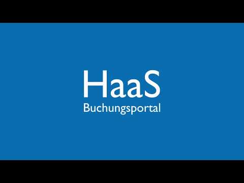 HaaS-Buchungsportal - jetzt digital arbeiten mit deiner eigenen Mediathek