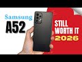 Samsung Galaxy A52 Review in 2026 – After 5 Years | Still Worth Buying?