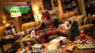 Deadpool Multiverse Of Mayhem 2026 Concept New Trailer Ryan Reynolds, Hugh Jackman