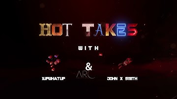 Hot Takes ||  by Arc Solutions Youtube Intro/Outro Maker