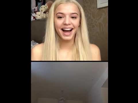 Слив Юли Гаврилиной и Бабича. Аня спалила - YouTube