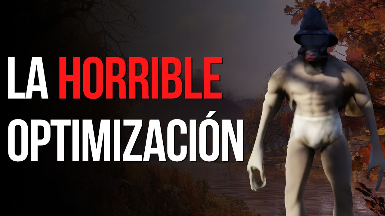 La MALA optimización de los juegos