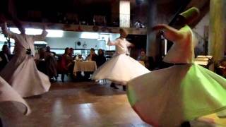 Whirling Dervish