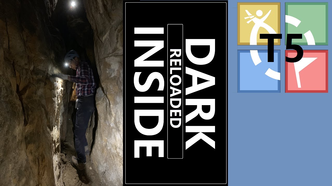 Geocache it is darkinside reloaded