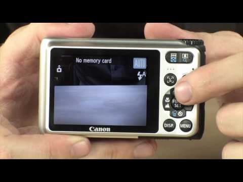 Canon PowerShot A3000 IS Digital Camera